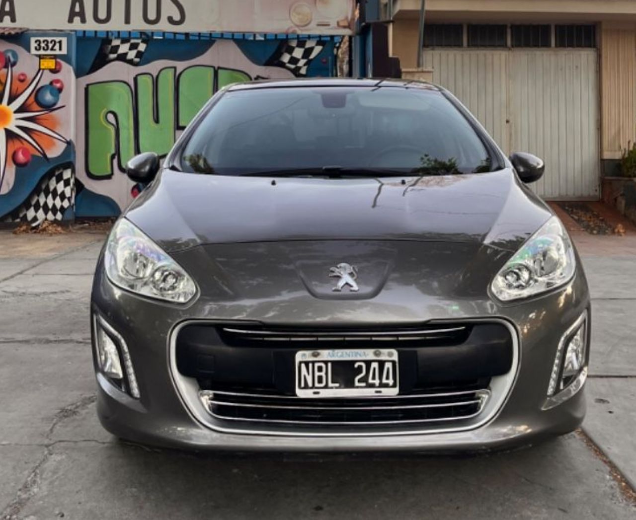 Peugeot 308 Usado en Mendoza, deRuedas