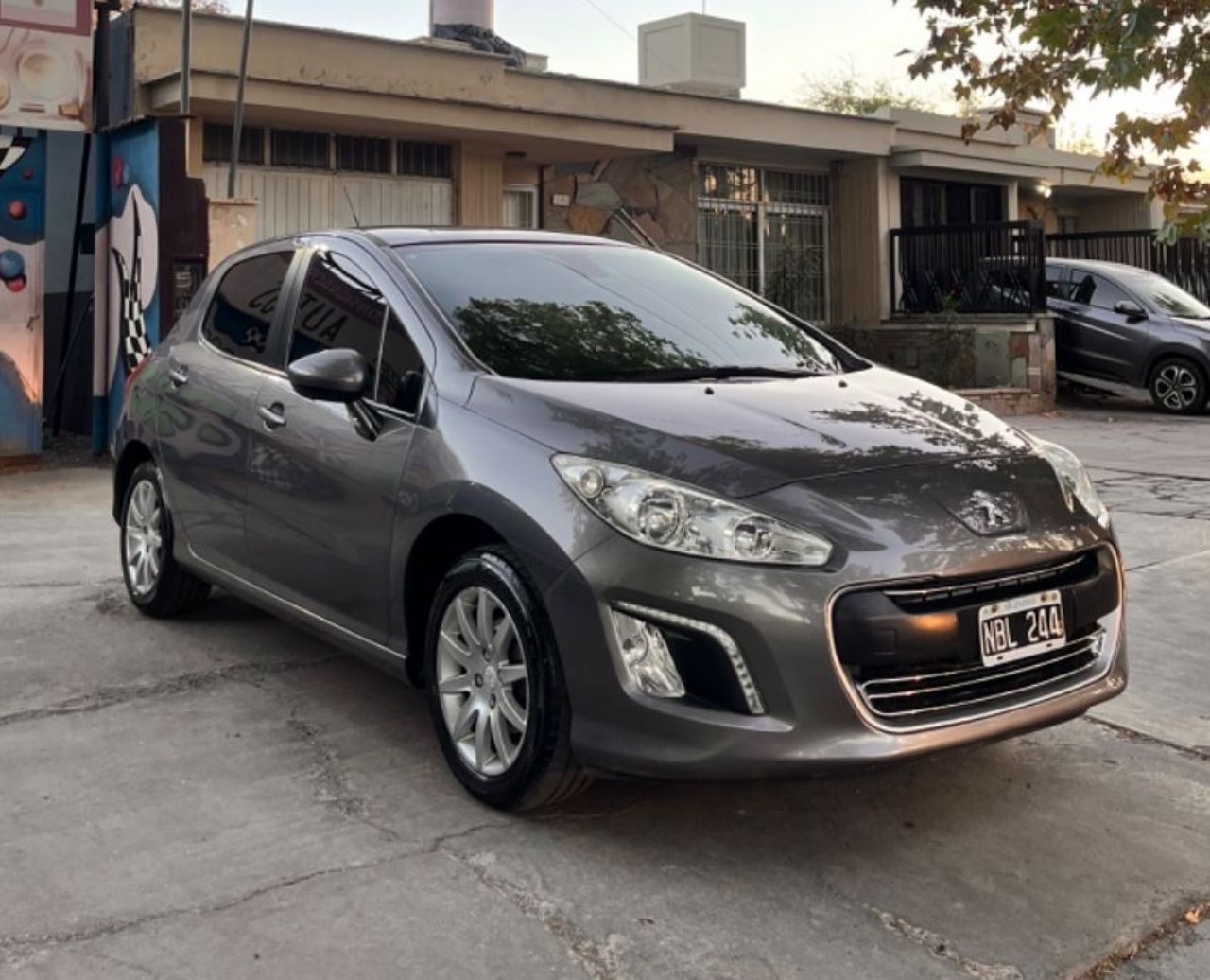 Peugeot 308 Usado en Mendoza, deRuedas