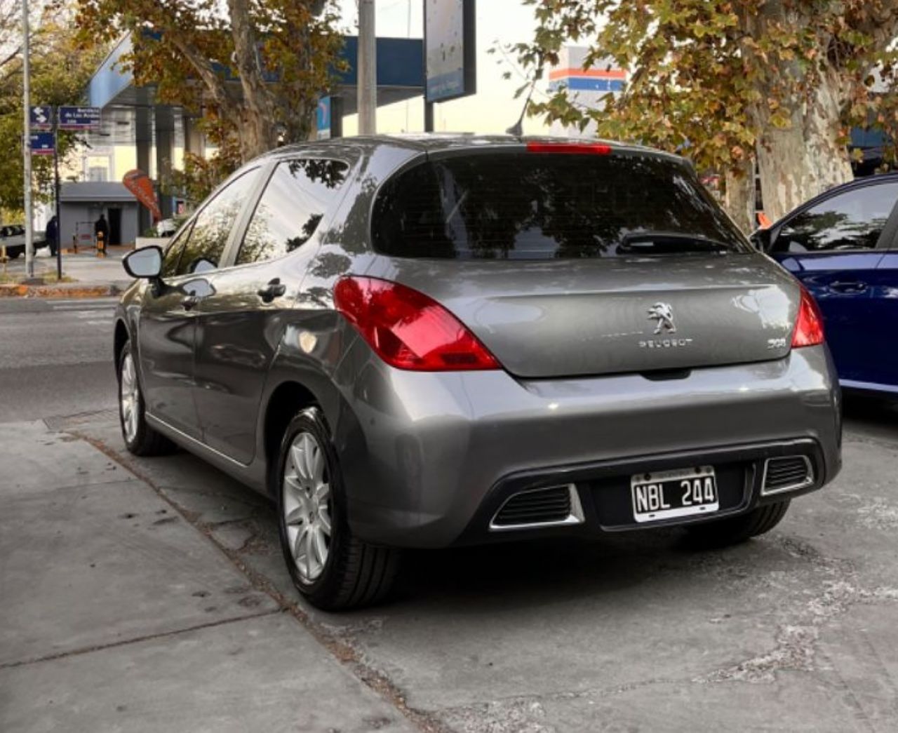 Peugeot 308 Usado en Mendoza, deRuedas