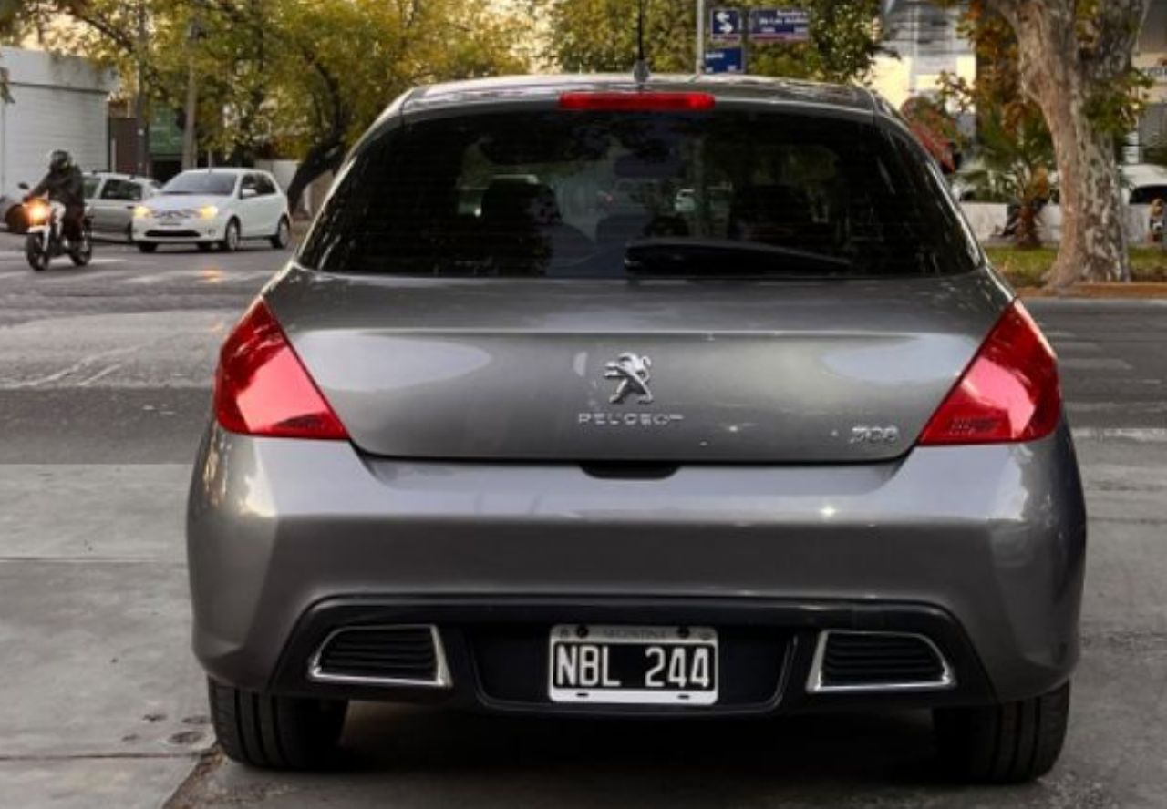 Peugeot 308 Usado en Mendoza, deRuedas