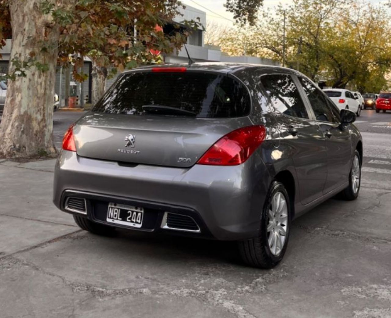 Peugeot 308 Usado en Mendoza, deRuedas
