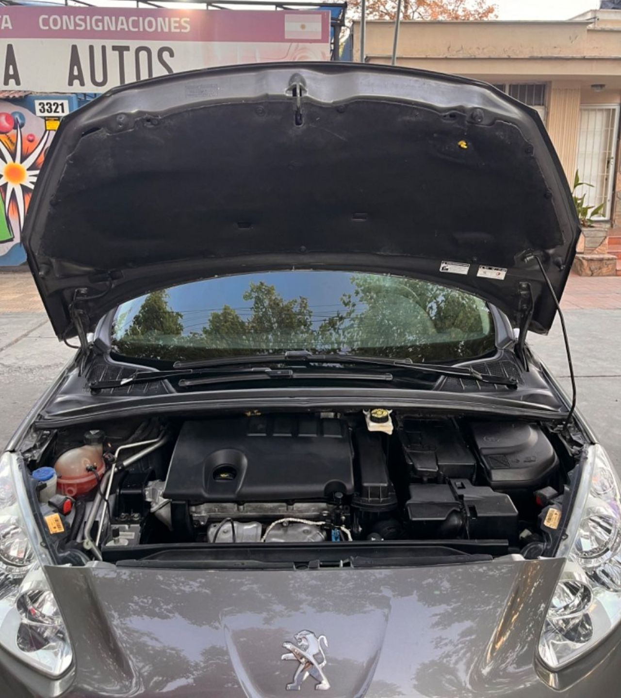 Peugeot 308 Usado en Mendoza, deRuedas