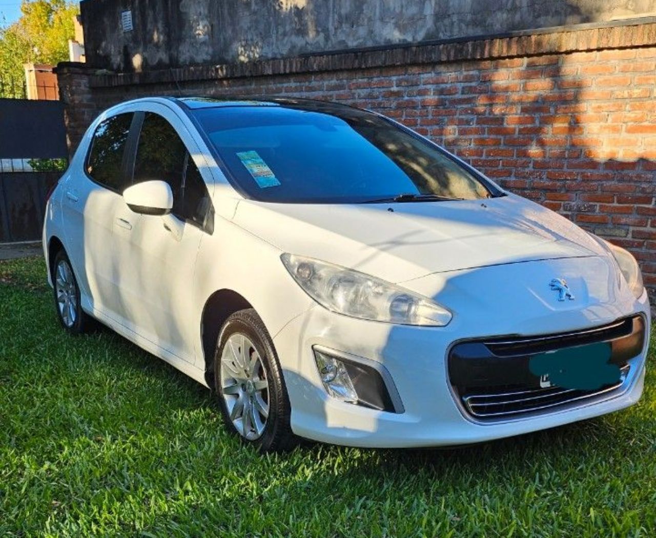 Peugeot 308 Usado en Santa Fe, deRuedas