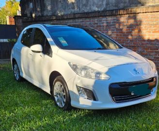 Peugeot 308 Usado en Santa Fe