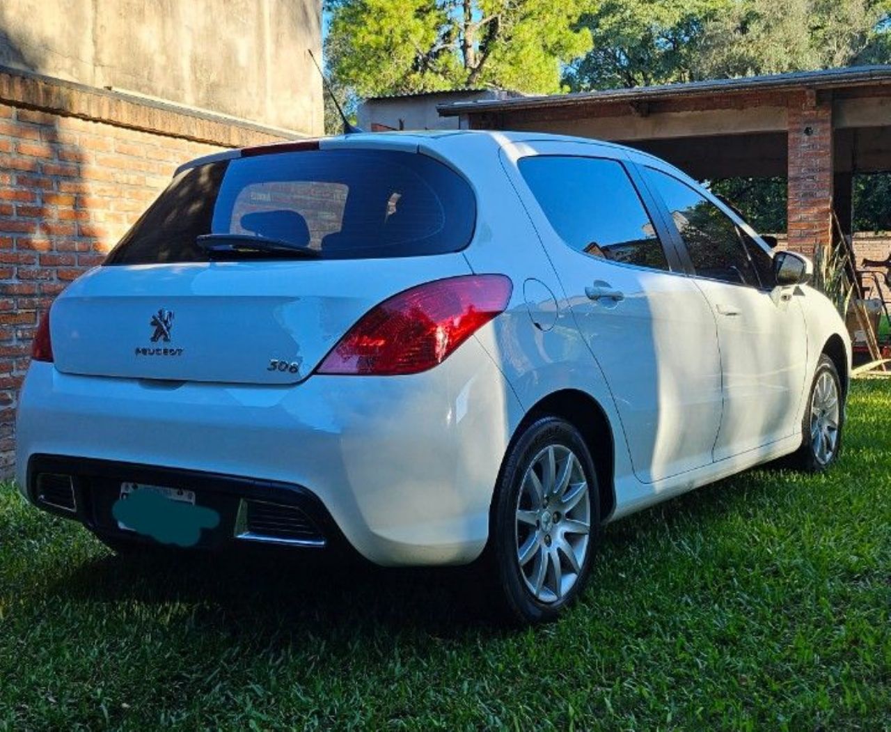 Peugeot 308 Usado en Santa Fe, deRuedas