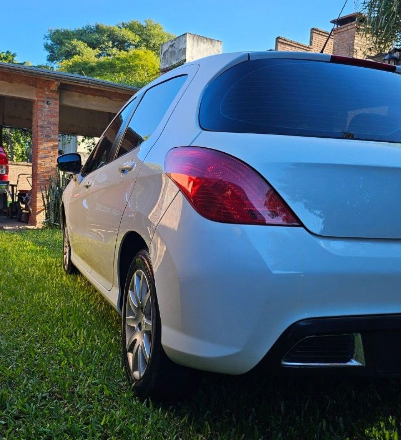 Peugeot 308 Usado en Santa Fe, deRuedas