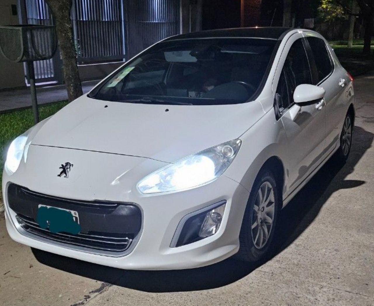 Peugeot 308 Usado en Santa Fe, deRuedas