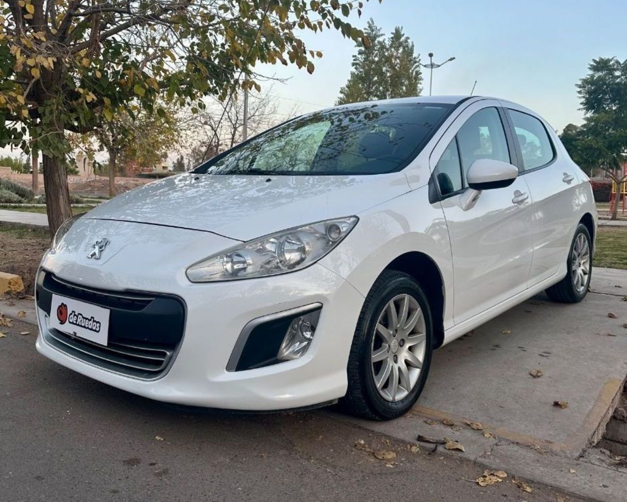 Peugeot 308 Usado en Mendoza, deRuedas