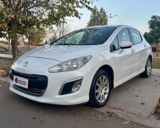 Peugeot 308 Usado en Mendoza