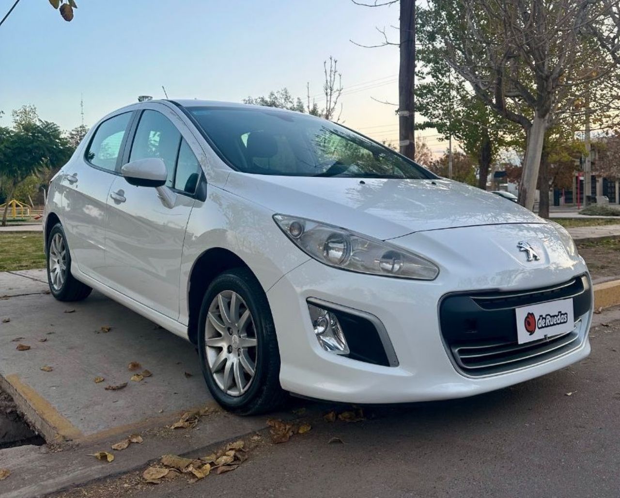 Peugeot 308 Usado en Mendoza, deRuedas