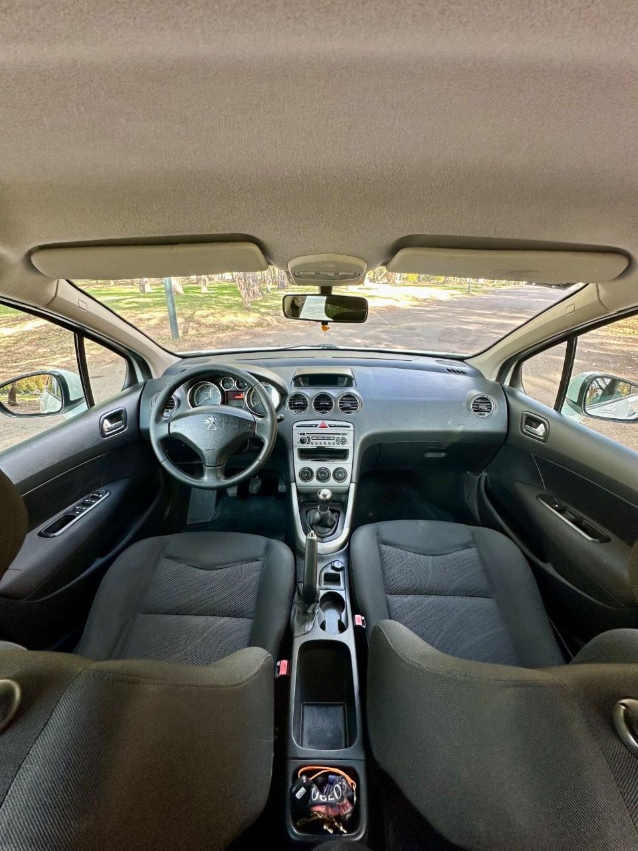 Peugeot 308 Usado en Mendoza, deRuedas