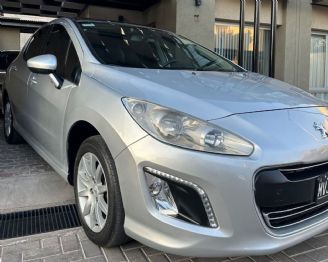 Peugeot 308 Usado en Mendoza