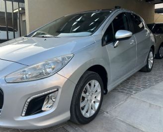 Peugeot 308 Usado en Mendoza
