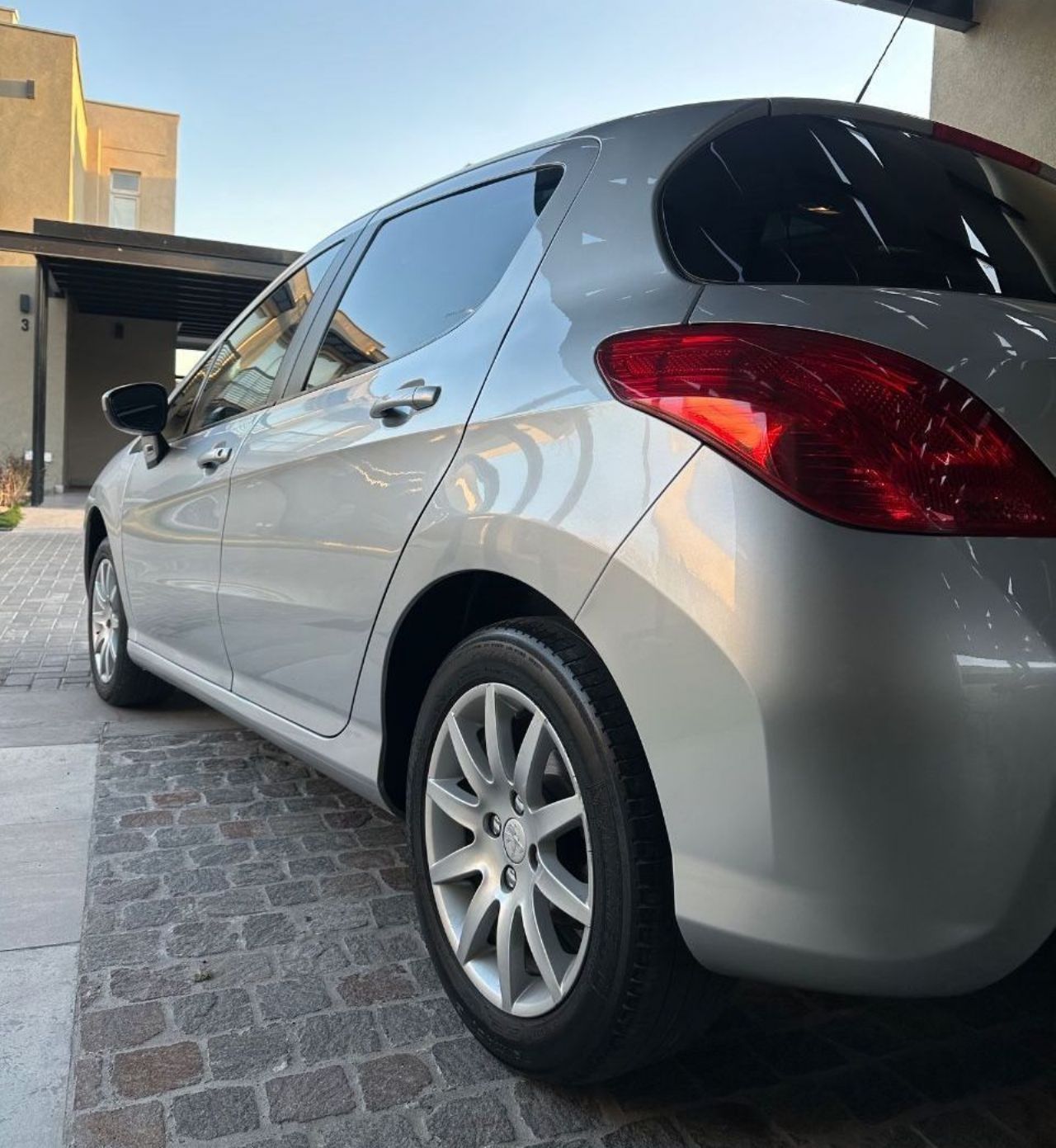 Peugeot 308 Usado en Mendoza, deRuedas