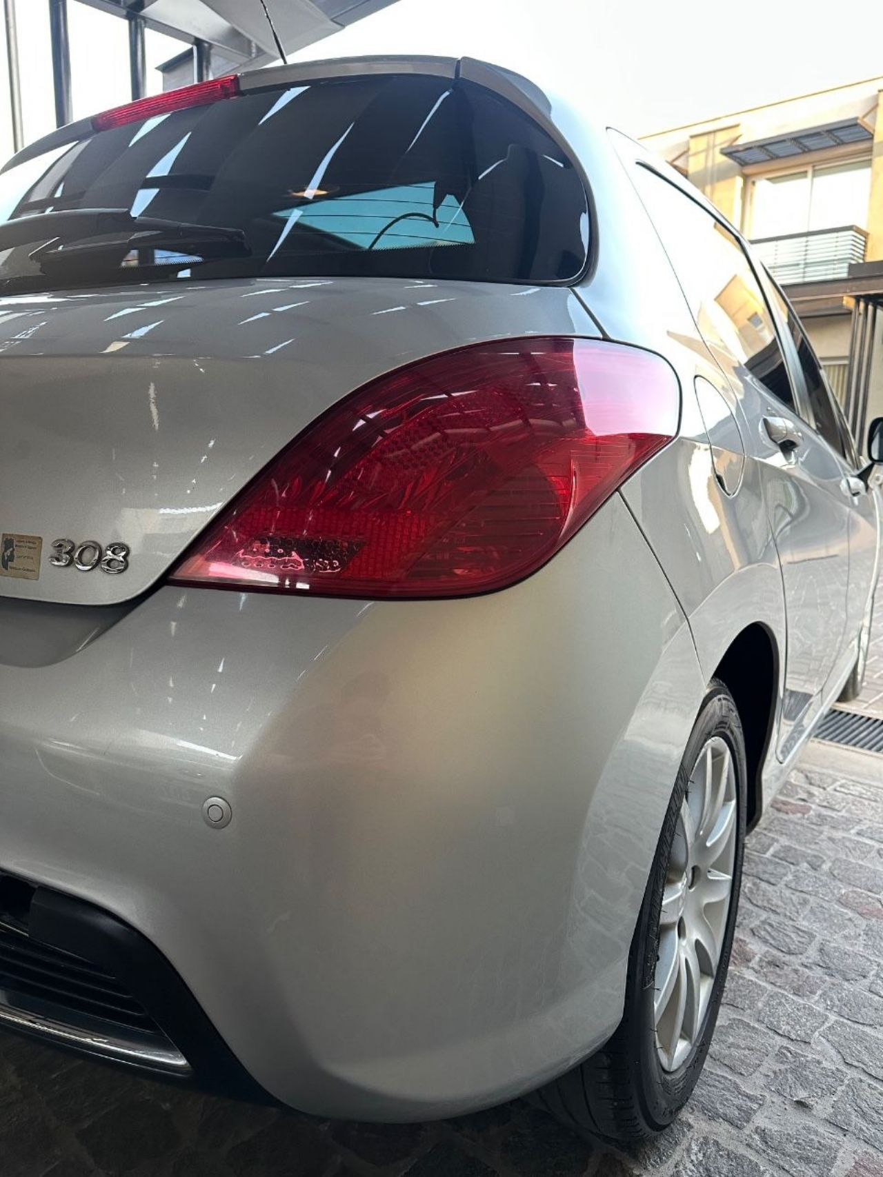 Peugeot 308 Usado en Mendoza, deRuedas