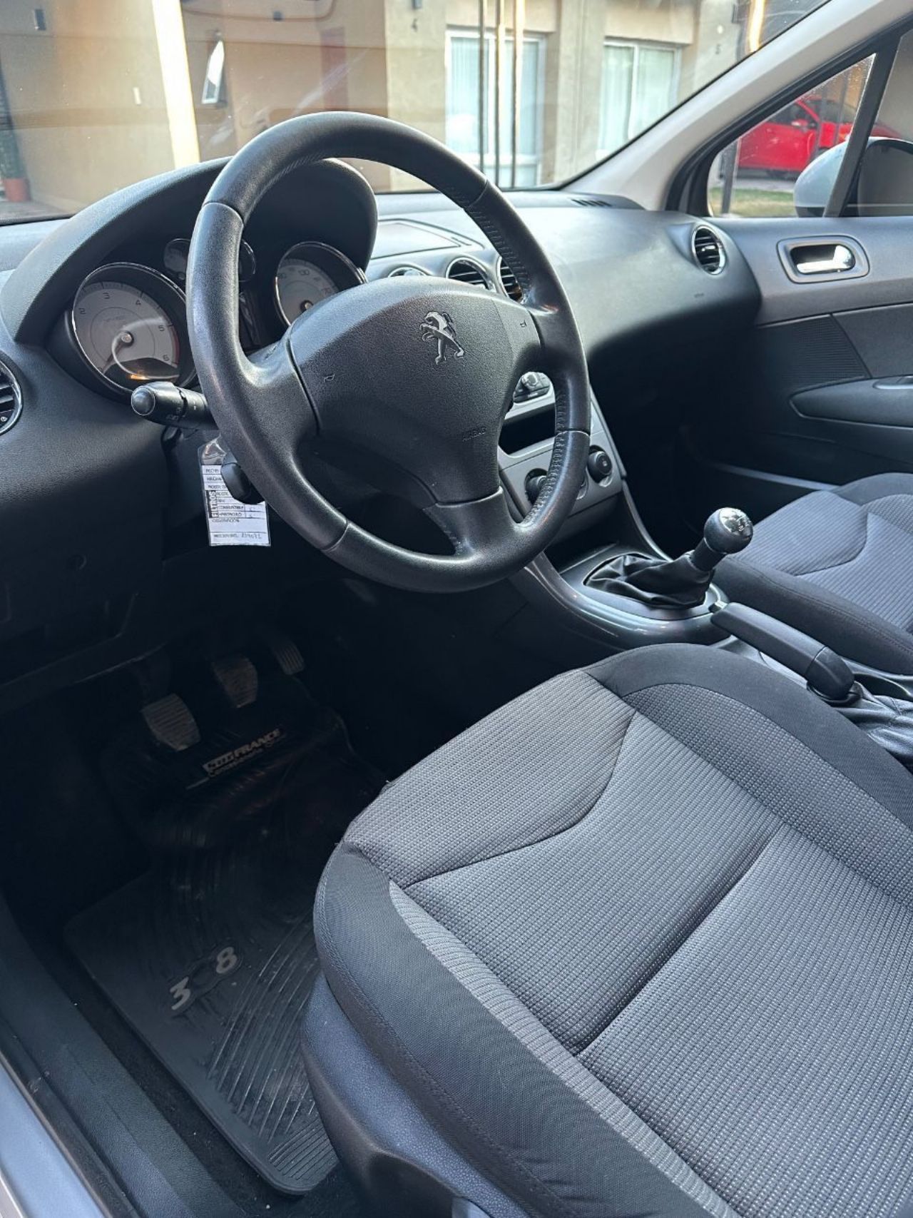 Peugeot 308 Usado en Mendoza, deRuedas