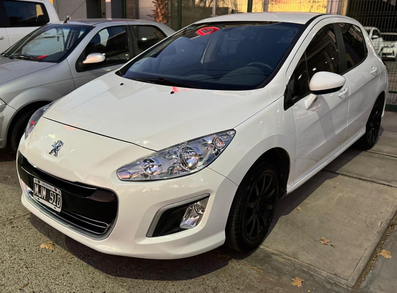 Peugeot 308 Usado en Mendoza, deRuedas