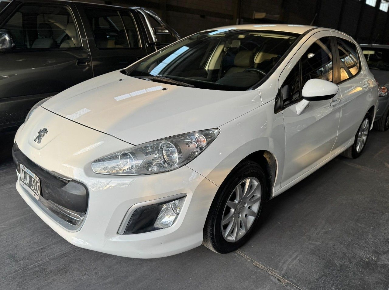 Peugeot 308 Usado en Mendoza, deRuedas