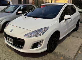 Peugeot 308 Usado en Mendoza