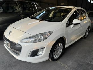 Peugeot 308 Usado en Mendoza