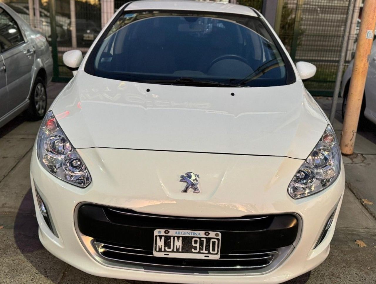 Peugeot 308 Usado en Mendoza, deRuedas