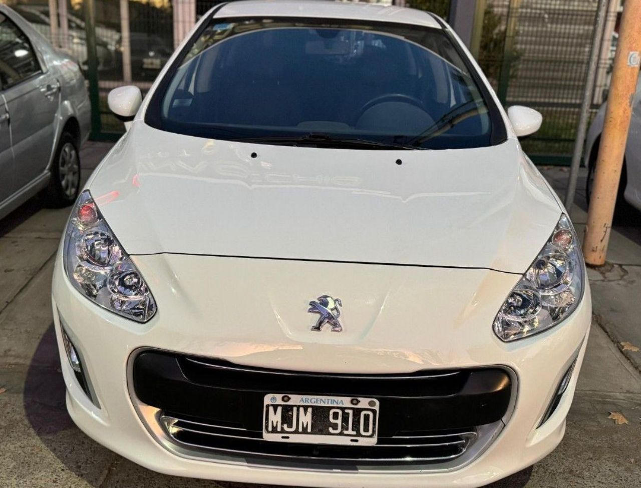 Peugeot 308 Usado en Mendoza, deRuedas