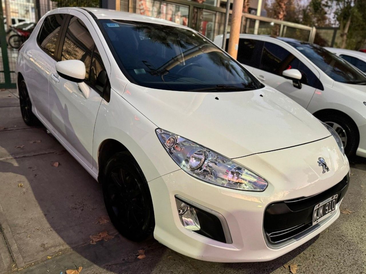 Peugeot 308 Usado en Mendoza, deRuedas