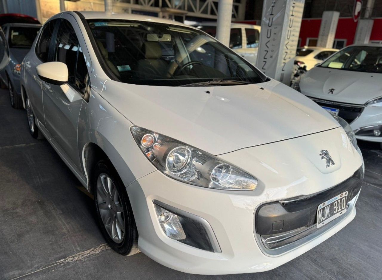 Peugeot 308 Usado en Mendoza, deRuedas