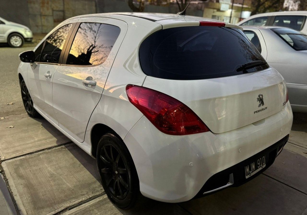 Peugeot 308 Usado en Mendoza, deRuedas