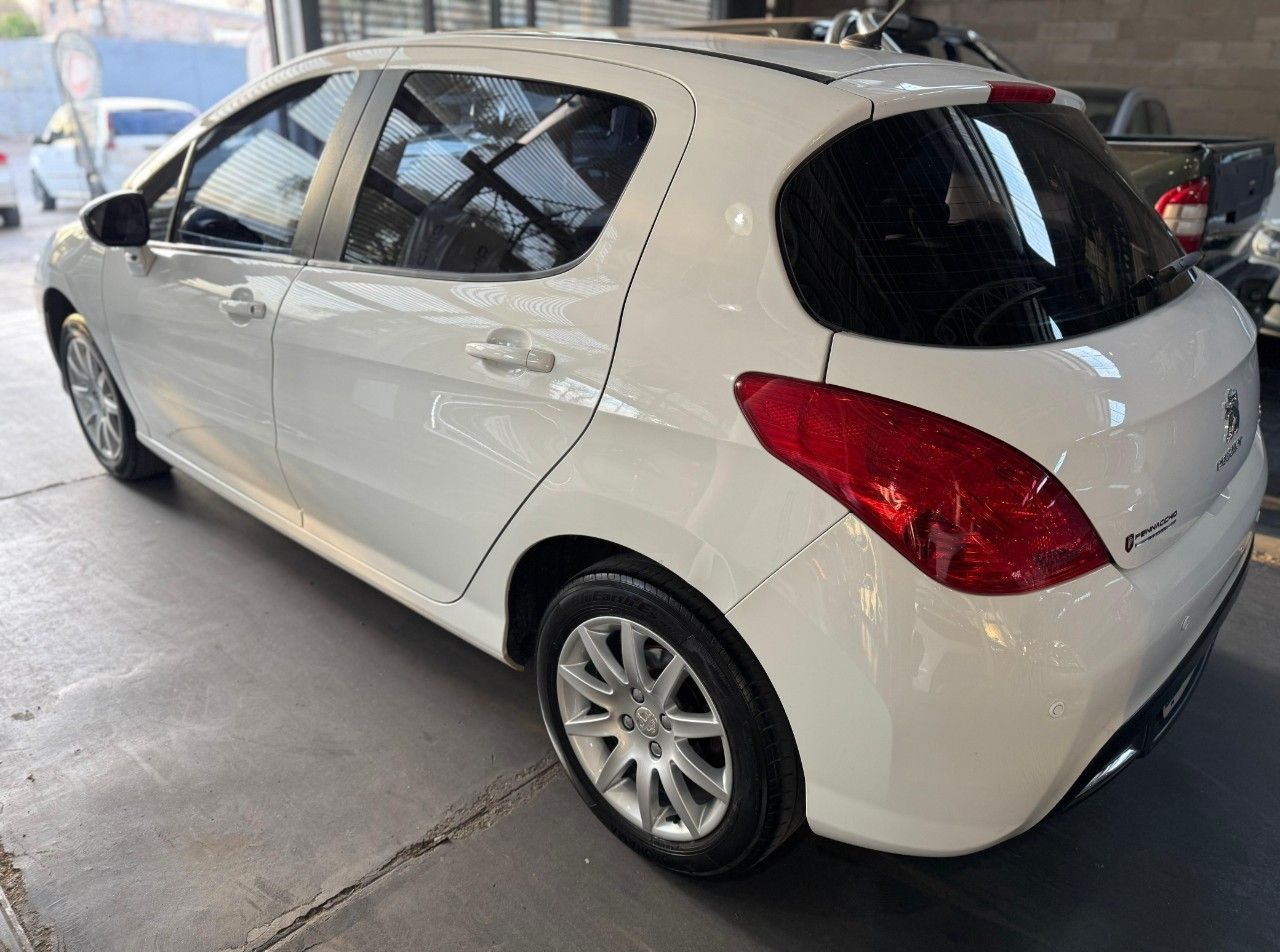 Peugeot 308 Usado en Mendoza, deRuedas