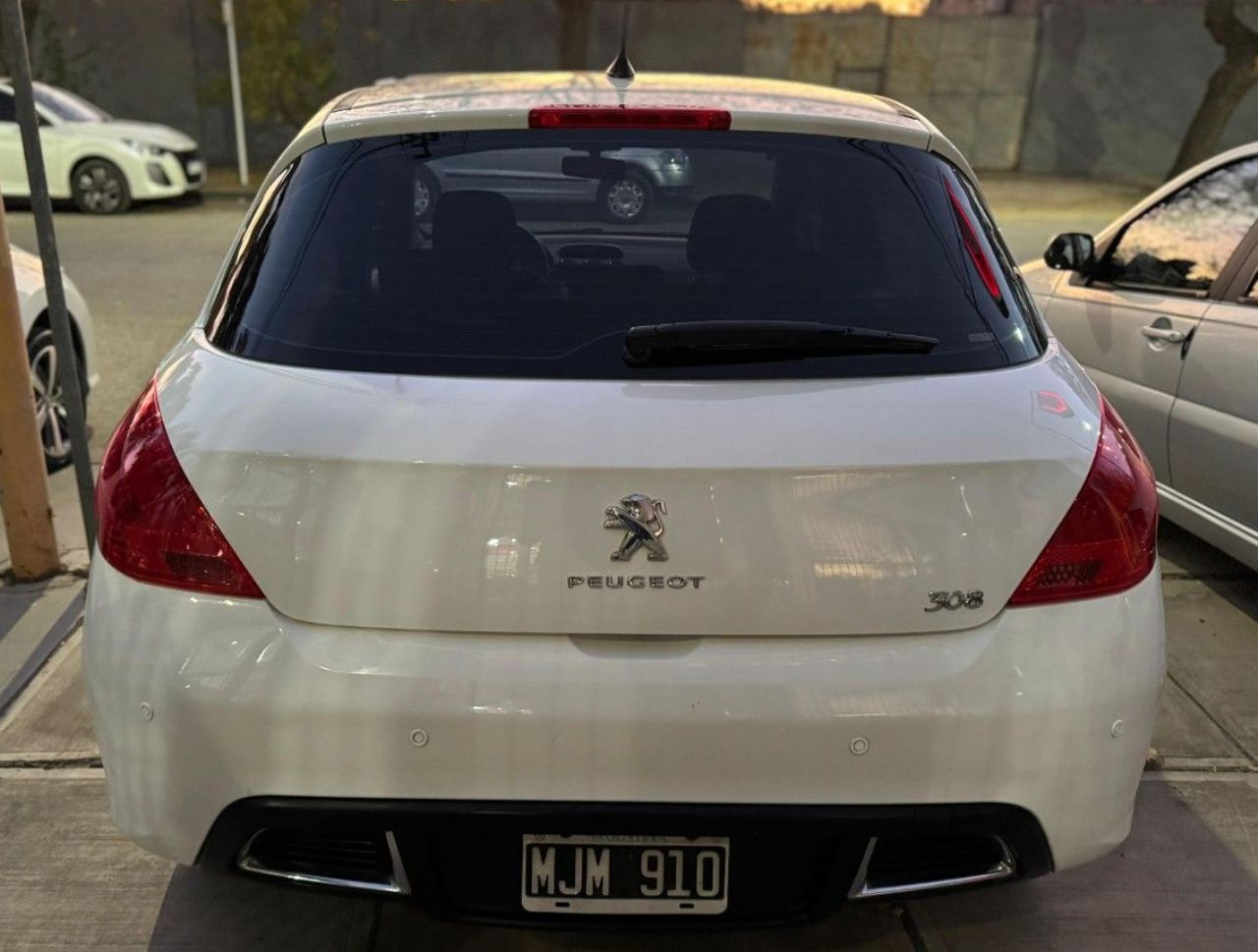 Peugeot 308 Usado en Mendoza, deRuedas