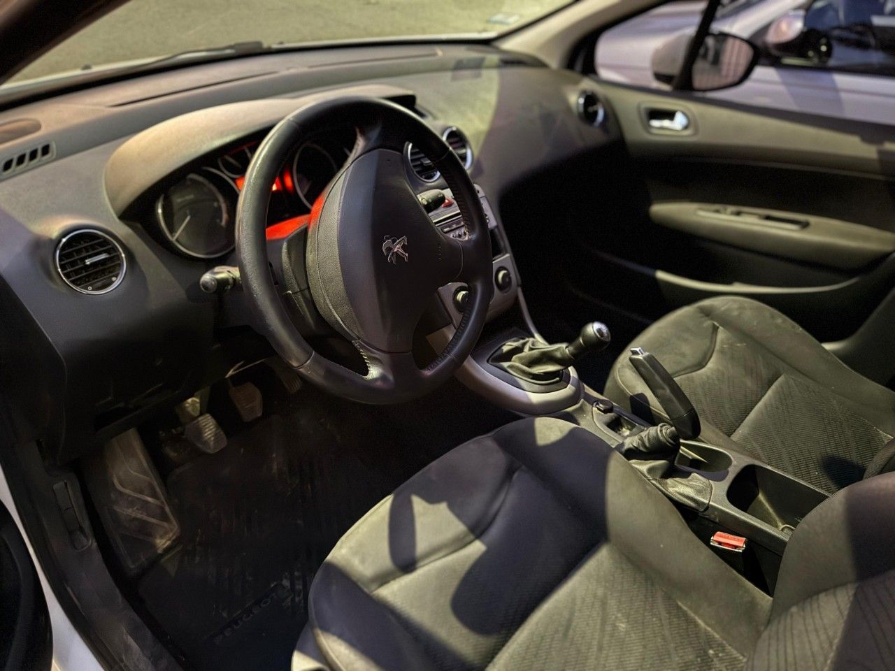 Peugeot 308 Usado en Mendoza, deRuedas