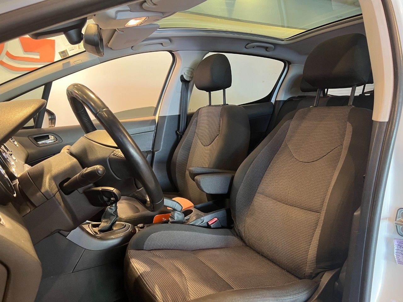 Peugeot 308 Usado Financiado en Córdoba, deRuedas