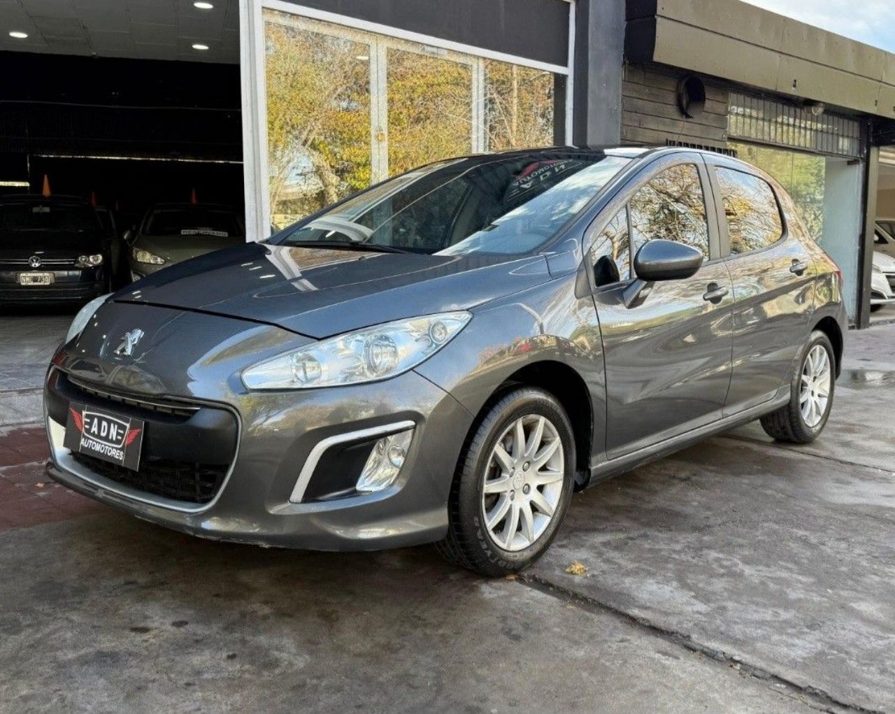 Peugeot 308 Usado en Mendoza, deRuedas