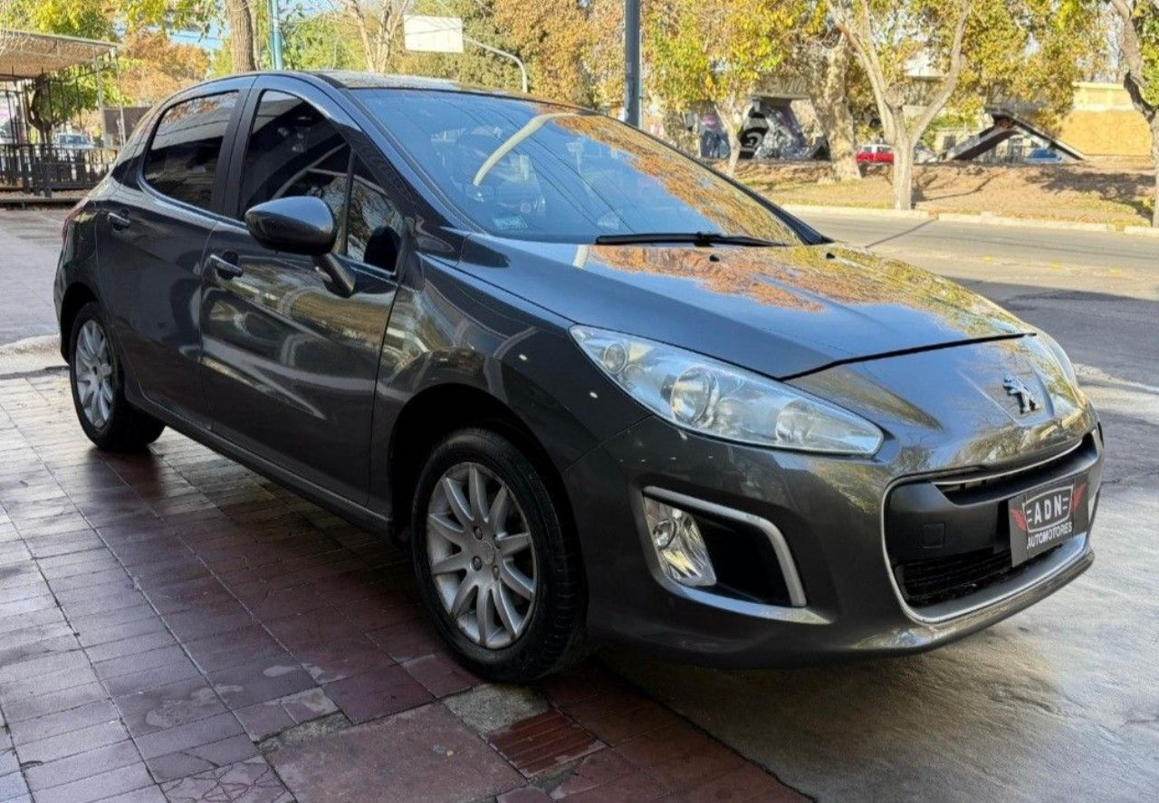 Peugeot 308 Usado en Mendoza, deRuedas