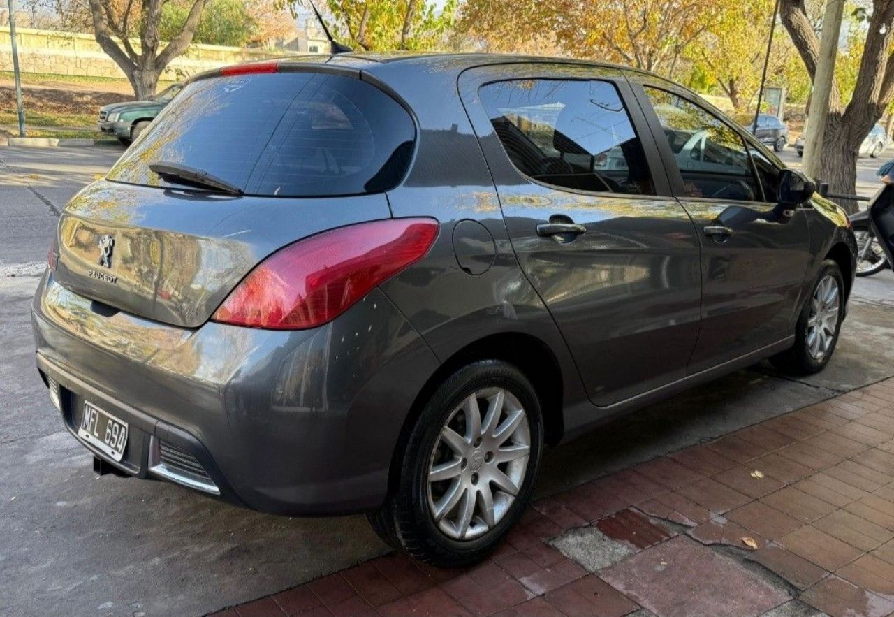 Peugeot 308 Usado en Mendoza, deRuedas