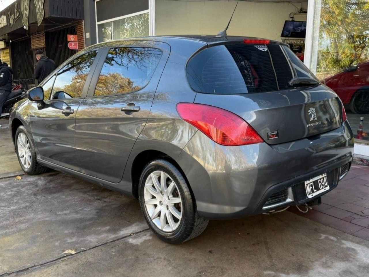 Peugeot 308 Usado en Mendoza, deRuedas