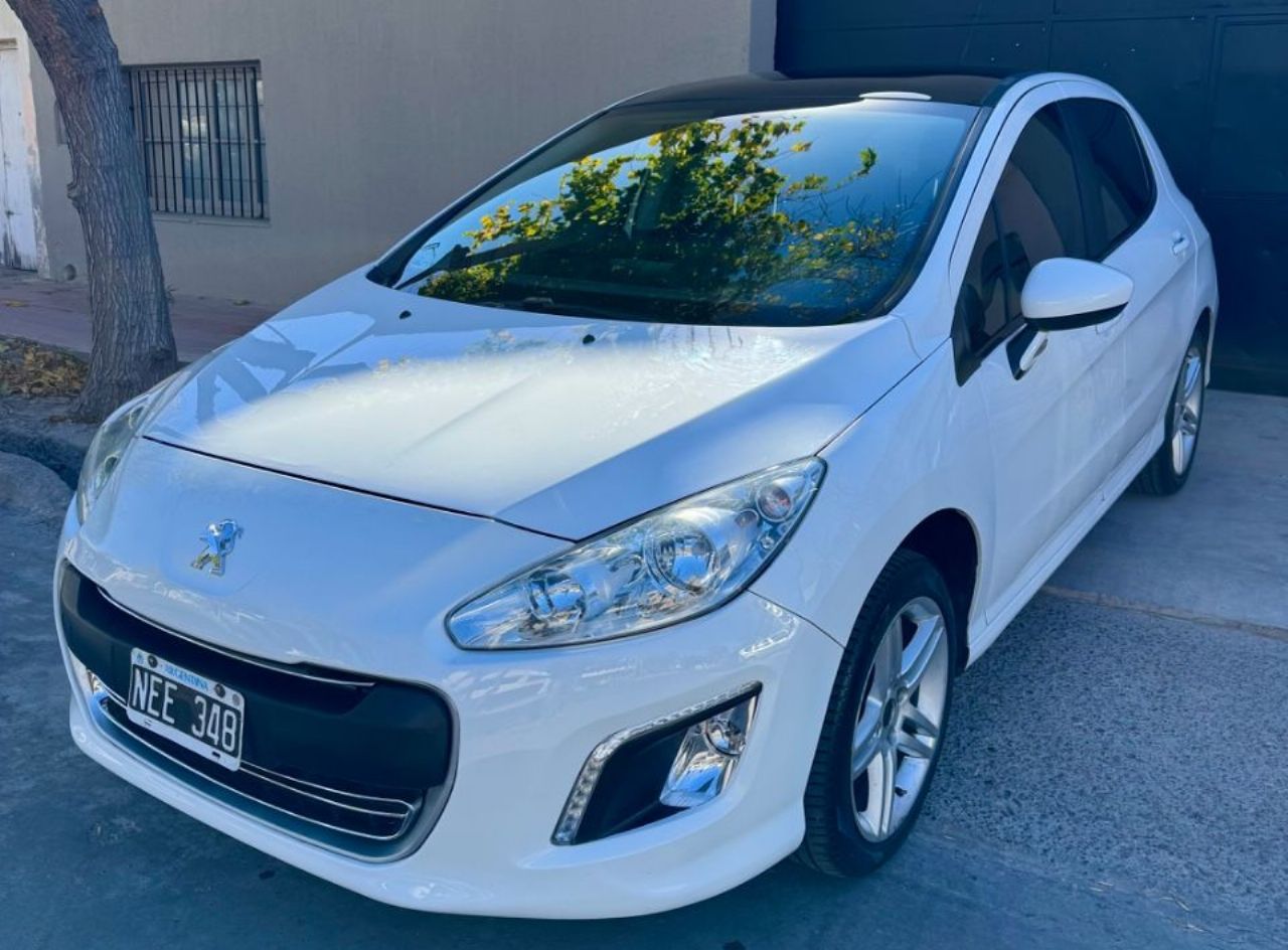 Peugeot 308 Usado en Mendoza, deRuedas