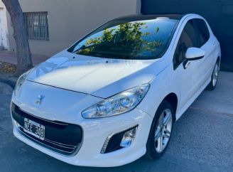 Peugeot 308 Usado en Mendoza