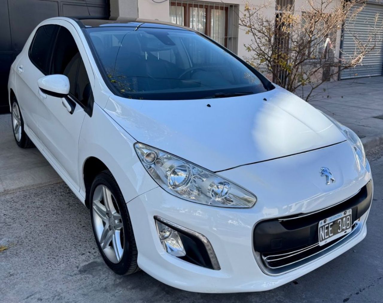 Peugeot 308 Usado en Mendoza, deRuedas