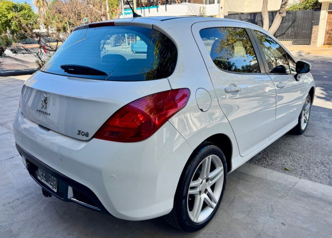 Peugeot 308 Usado en Mendoza, deRuedas