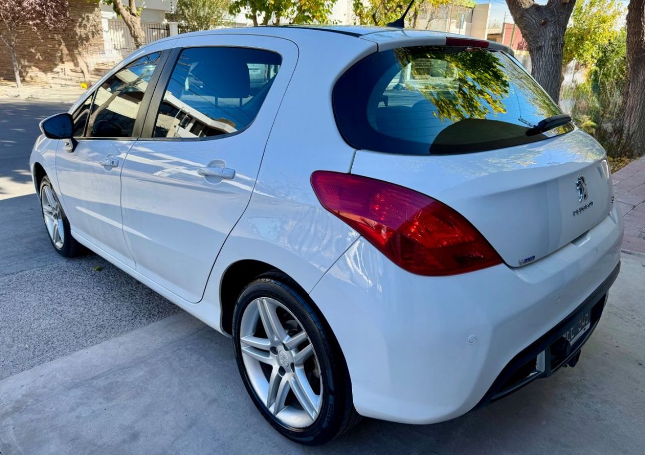 Peugeot 308 Usado en Mendoza, deRuedas