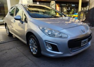 Peugeot 308 Usado en Mendoza Financiado