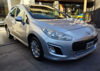Peugeot 308 Usado en Mendoza Financiado