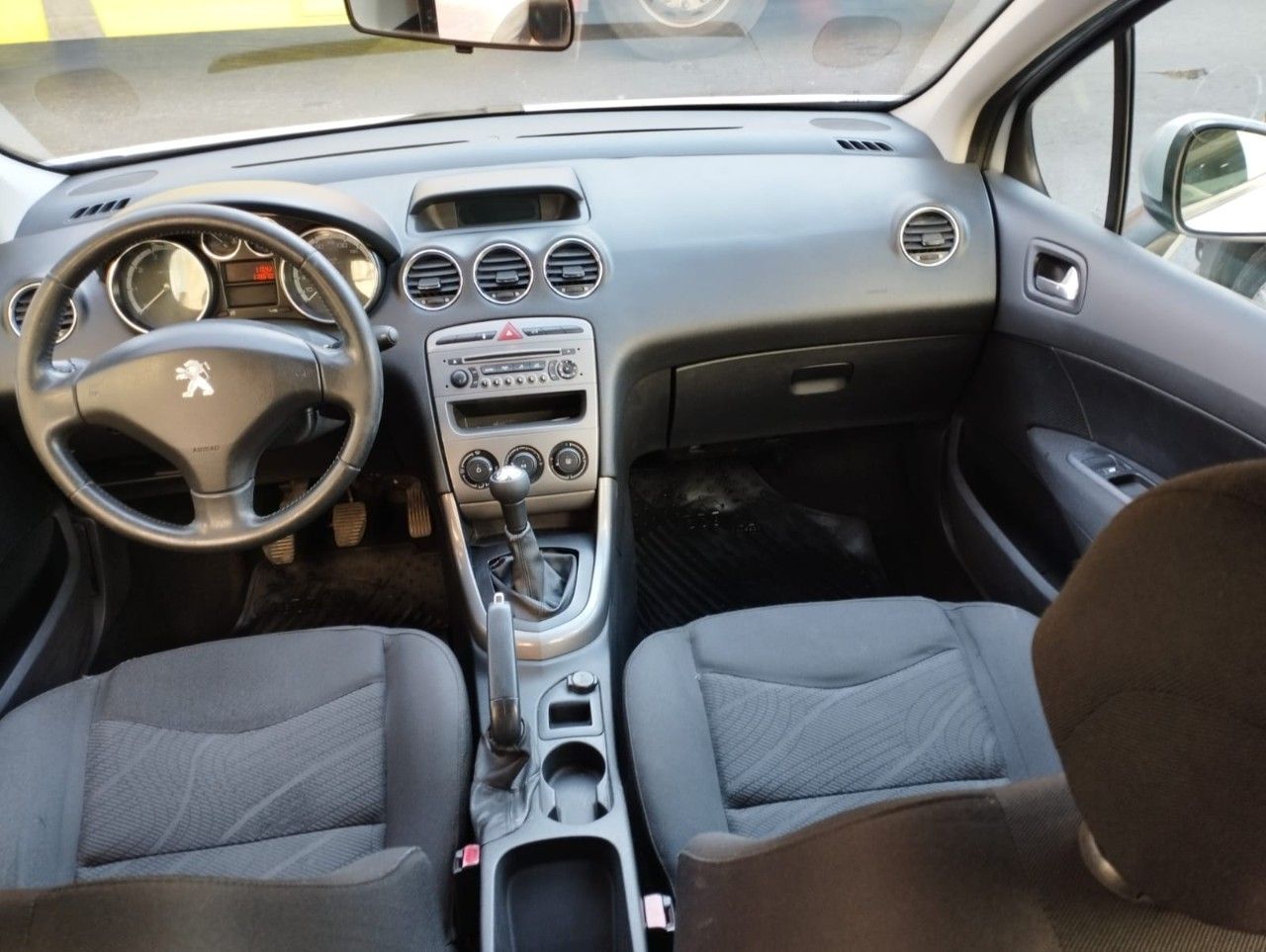 Peugeot 308 Usado Financiado en Mendoza, deRuedas