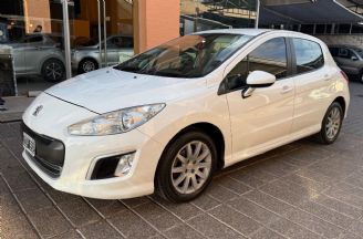 Peugeot 308 Usado en Mendoza Financiado