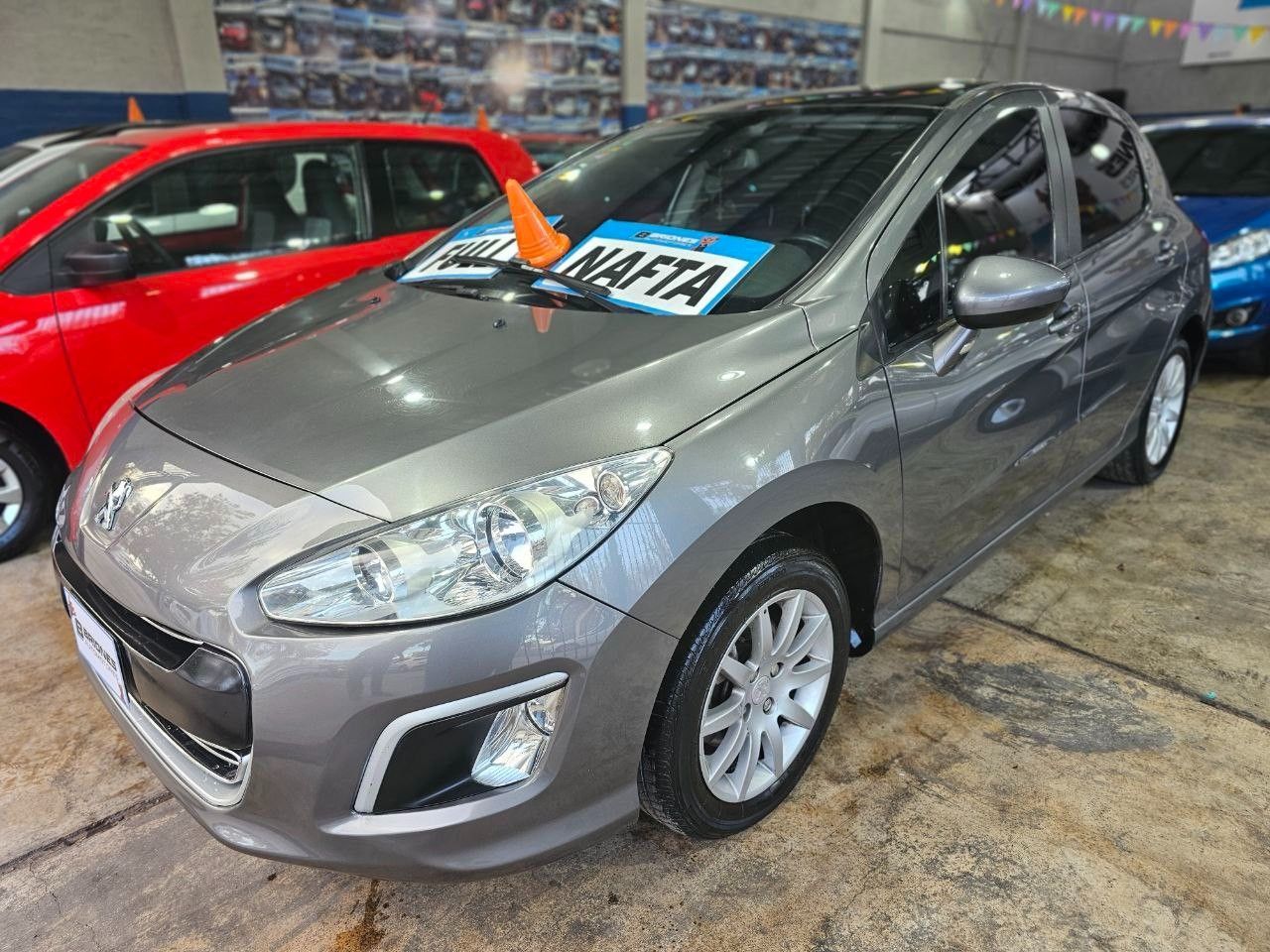 Peugeot 308 Usado en Mendoza, deRuedas
