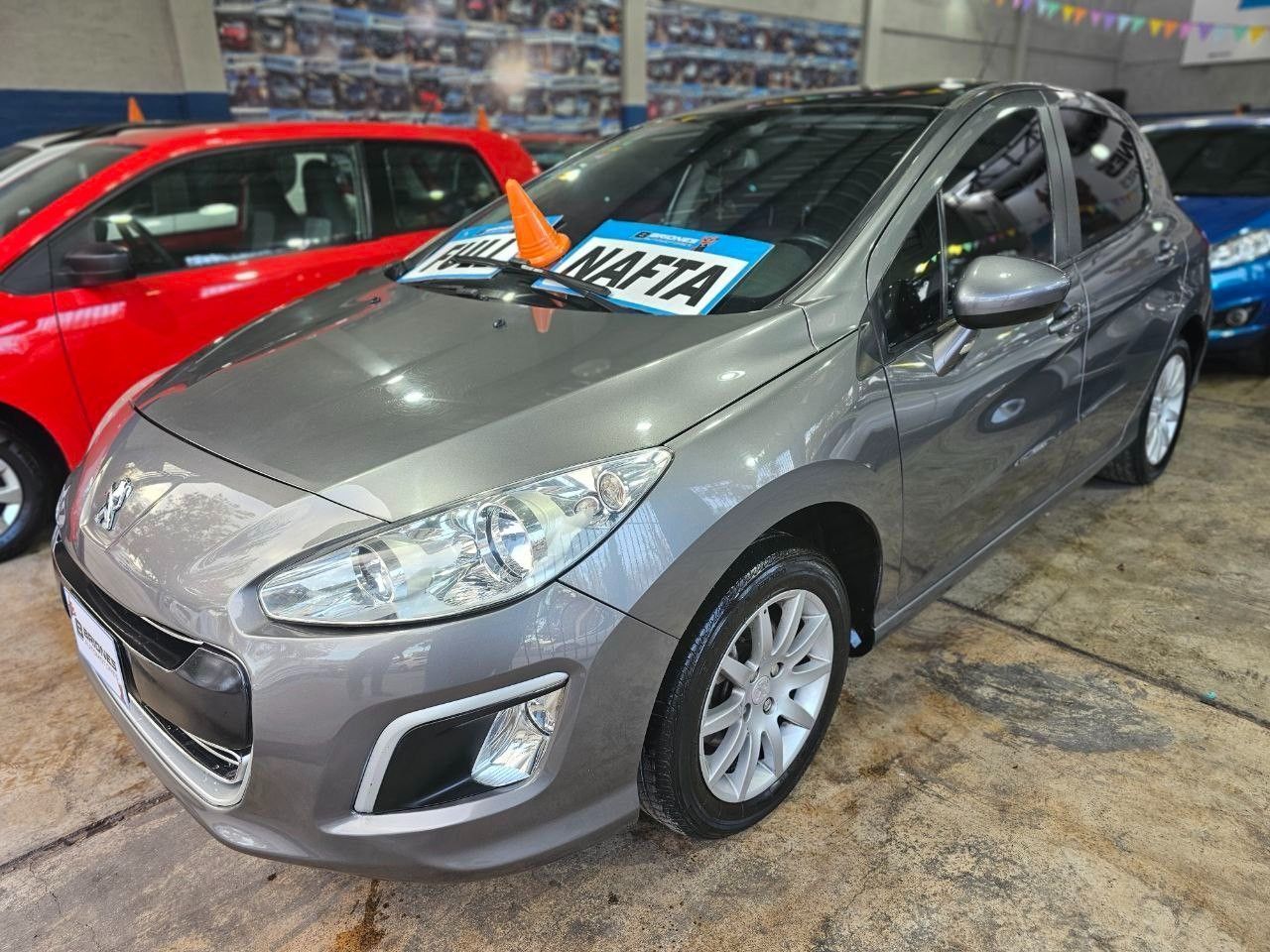 Peugeot 308 Usado en Mendoza, deRuedas
