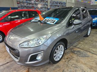 Peugeot 308 Usado en Mendoza