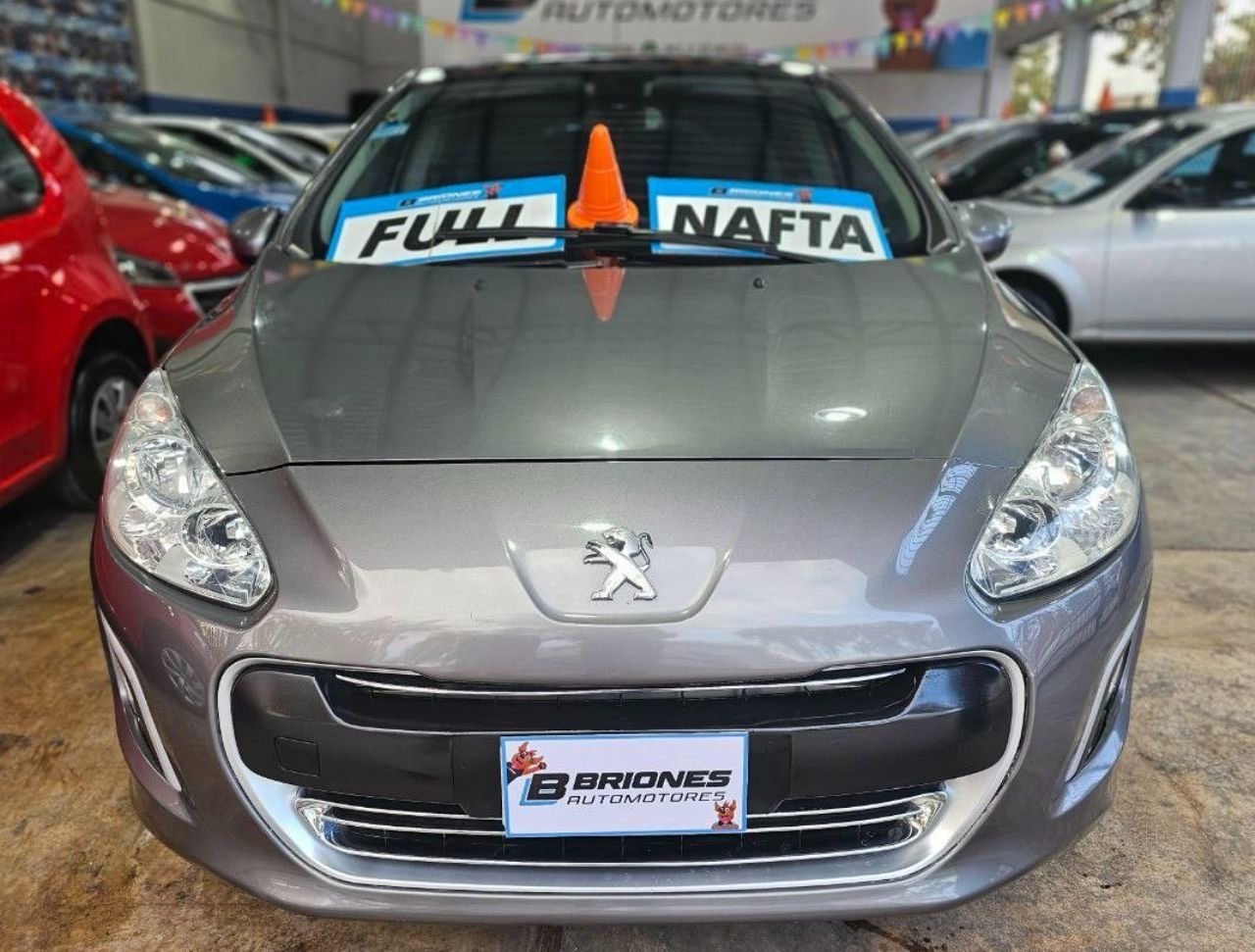 Peugeot 308 Usado en Mendoza, deRuedas